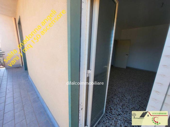 Appartamento con 5 locali in vendita in Salita Madonna degli Angeli, Centro Storico, Agrigento