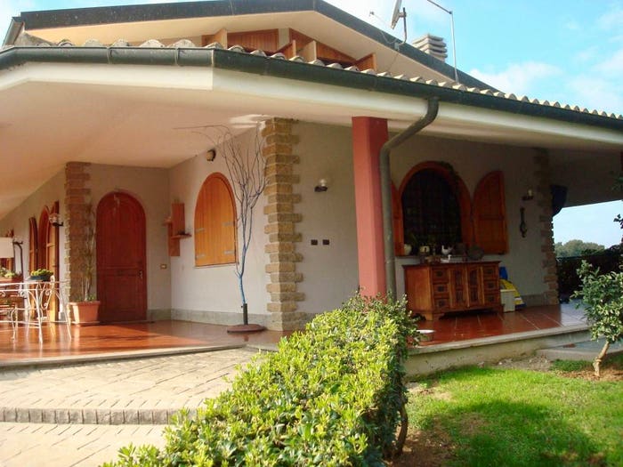 Casa con 6 locali in vendita in Via dei Casaletti, Zona Valcanneto Ceri Borgo San Martino, Cerveteri