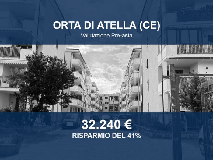 Appartamento con 6 locali in vendita in Via Marco Pantani, Orta di Atella
