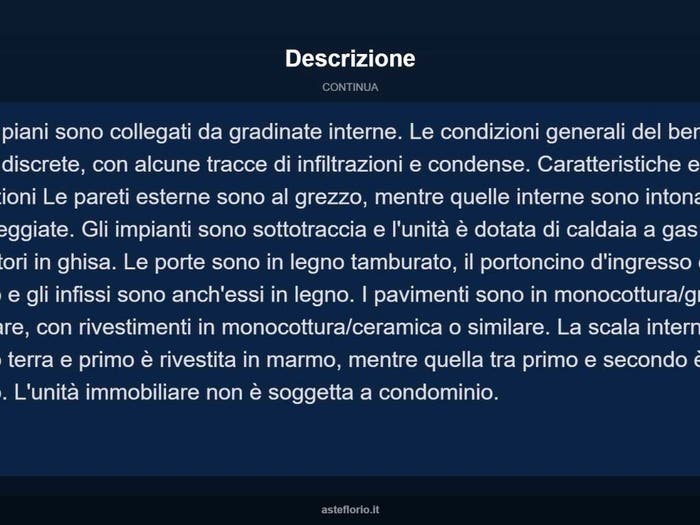 Case in Vendita e in Affitto - 2