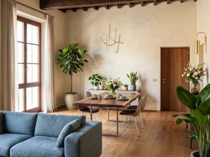 Casa con 6 locali in vendita in Corso Giacomo Matteotti, Centro, Bevagna