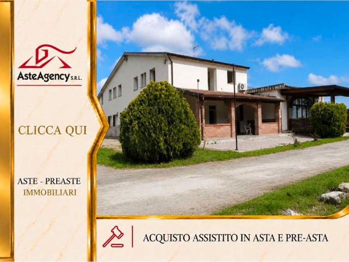 Casa con 6 locali in vendita in Cda Boreano, Venosa
