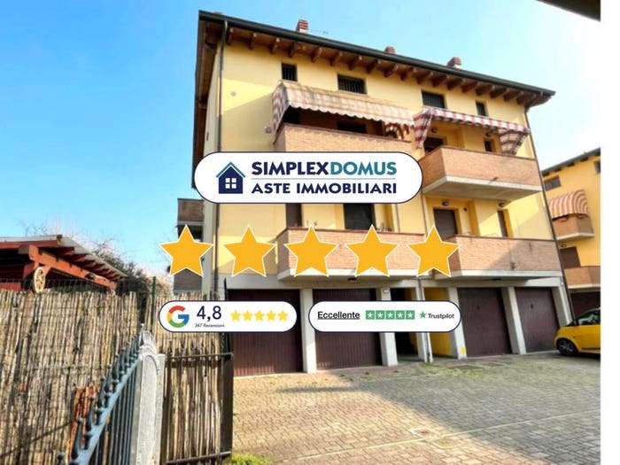 Appartamento trilocale in vendita in Gaetano Filangieri, Mancasale, Reggio Emilia