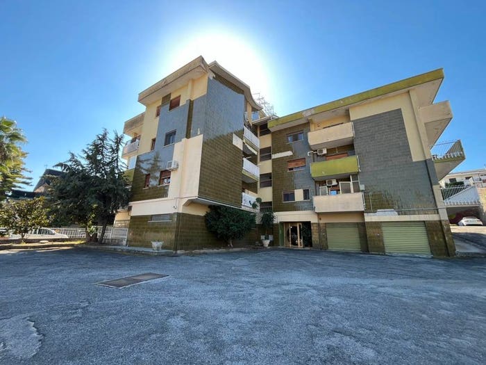 Appartamento quadrilocale in vendita in Via Giorgio Amendola, Andreotta, Castrolibero