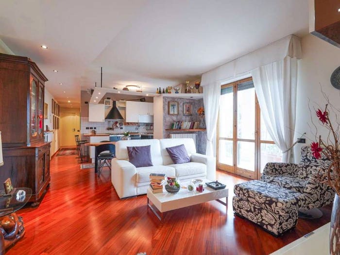 Appartamento quadrilocale in vendita in via POLLACK, Celadina Boccaleone, Bergamo