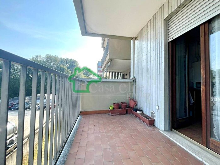 Appartamento trilocale in vendita in Via Giovanni Haussmann, San Fereolo Albarola Faustina, Lodi