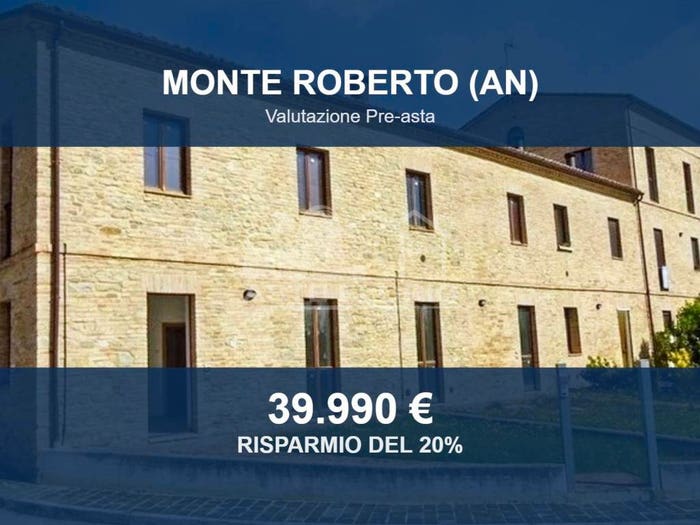 Appartamento bilocale in vendita in via Sant'Apollinare, Zona Industriale, Monte Roberto