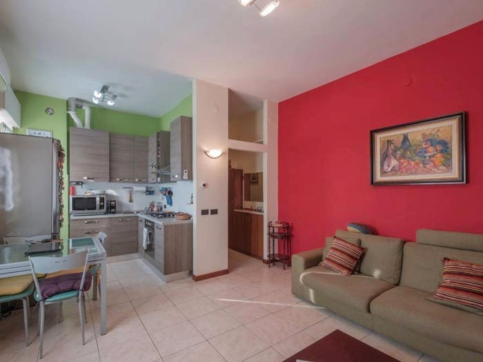 Appartamento bilocale in vendita in Villaggio Sereno Via, Villaggio Sereno, Brescia