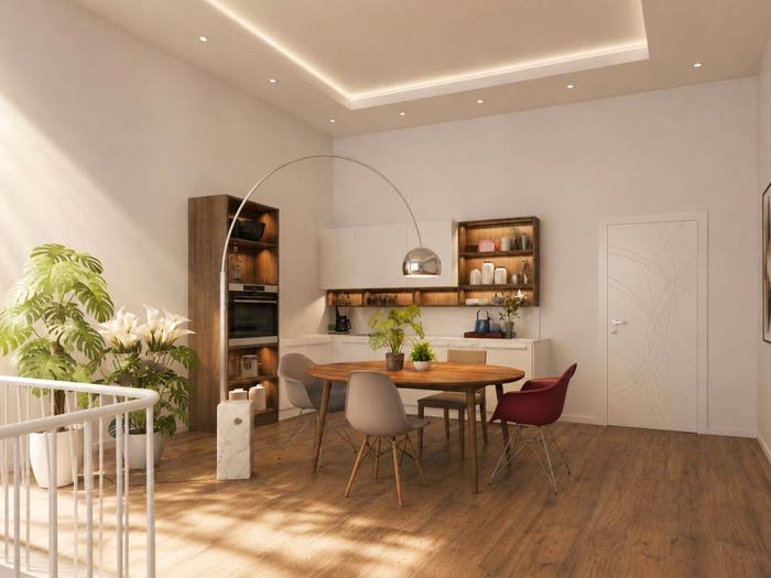 Appartamento bilocale in vendita in Centrale, Milano