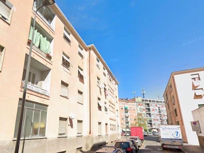 Appartamento bilocale in vendita in Via Preneste, San Siro, Milano