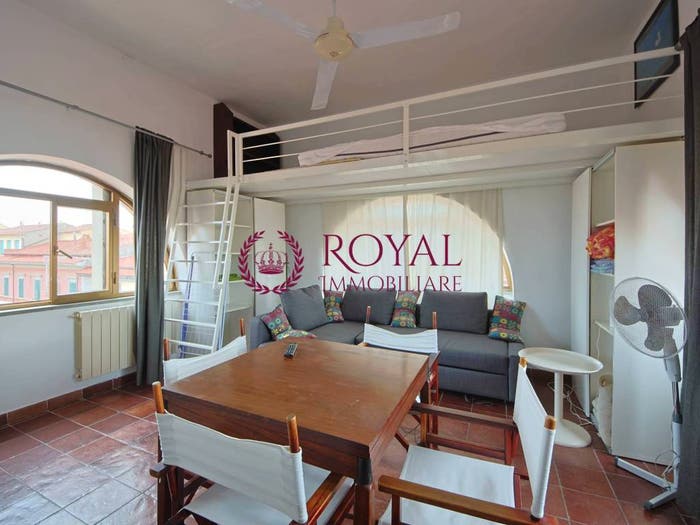 Casa bilocale in vendita in Via Dell' Indipendenza, Cavour San Carlo, Livorno