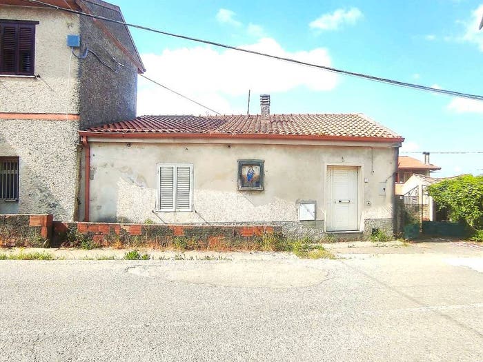 Casa trilocale in vendita in Via Antonio Scopelliti, Marcellinara