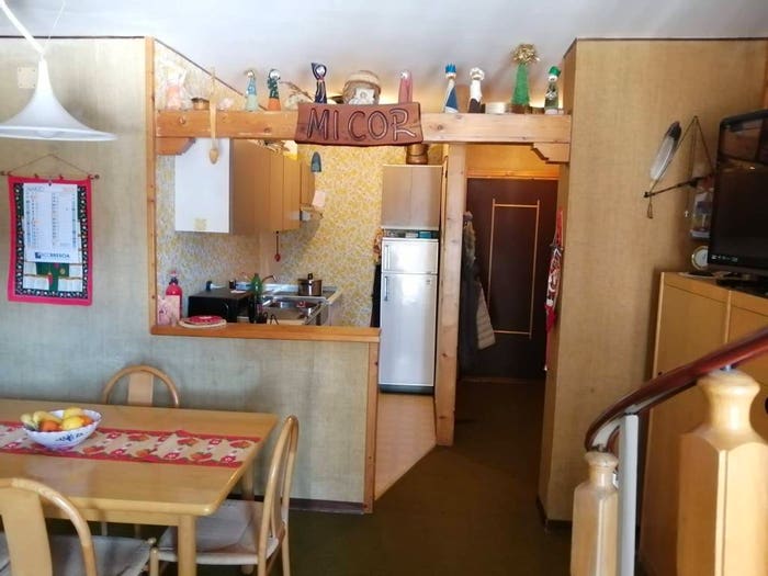 Appartamento trilocale in vendita in Strada per Tremalzo, Tremalzo, Ledro