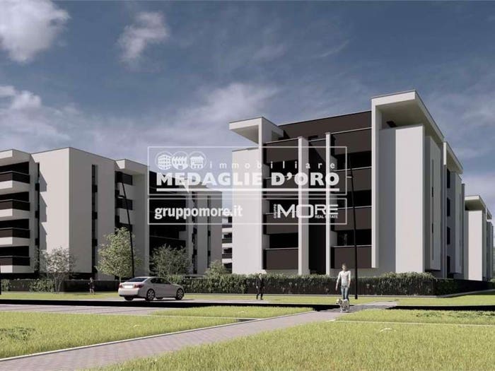 Appartamento quadrilocale in vendita in VIA FELICIA BARTOLOTTA, Morane Contrada, Modena