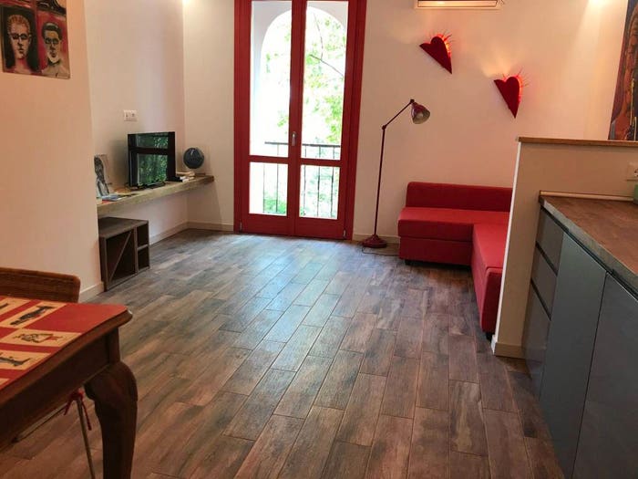 Appartamento monolocale in vendita in Via Guglielmo Marconi, Balbiana, Manerba del Garda