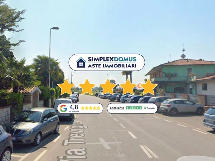 Appartamento trilocale in vendita in Via Treviglio, Centro, Fara Gera d'Adda