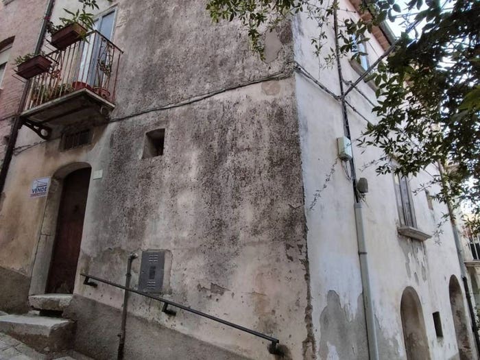 Casa trilocale in vendita in Via Piazza, Centro, Ferrazzano
