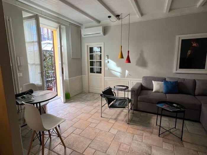 Appartamento quadrilocale in vendita in Via Giuseppe Mazzini, Centro Storico, Biella