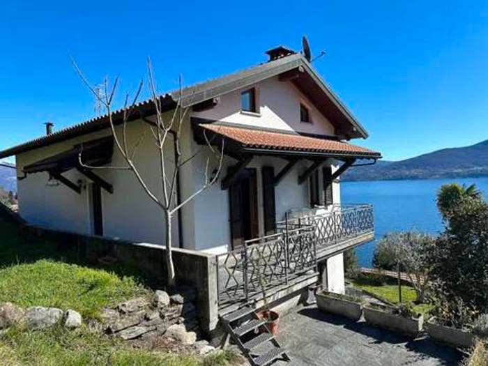 Appartamento con 5 locali in vendita in Via Fiume, Oggebbio