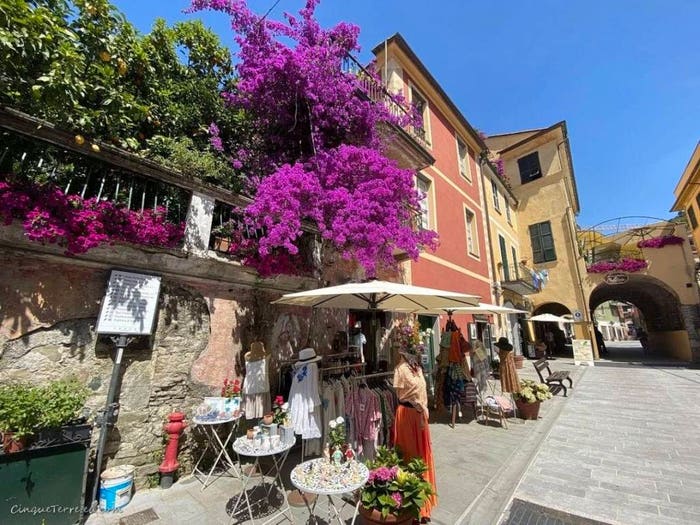 Casa con 5 locali in vendita in Via Roma, Centro, Monterosso al Mare