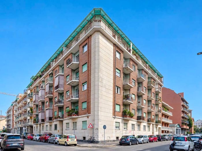 Appartamento quadrilocale in vendita in Via Ludovico Bellardi, Parella, Torino