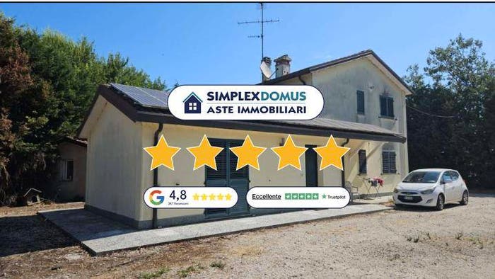 Casa con 6 locali in vendita in Via Valmana, Comacchio Città, Comacchio