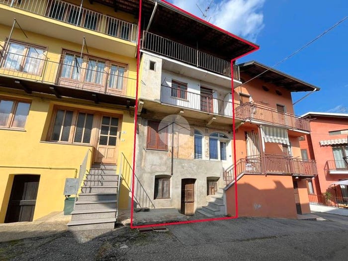 Casa con 6 locali in vendita in Casale Cerruti, Andorno Micca