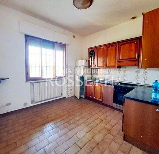 Appartamento quadrilocale in vendita in Centro, Lamporecchio