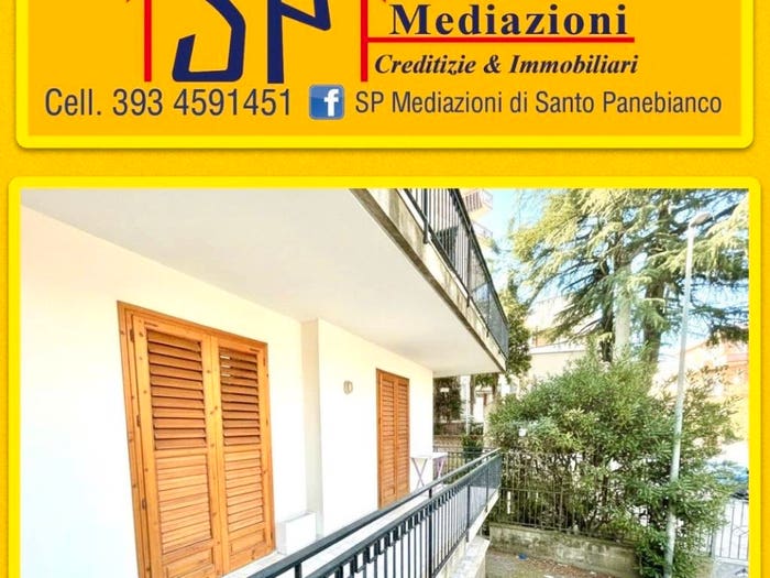 Appartamento in vendita in Via John Fitzgerald Kennedy, San Cosmo Corso Italia Piazza Dante, Acireale