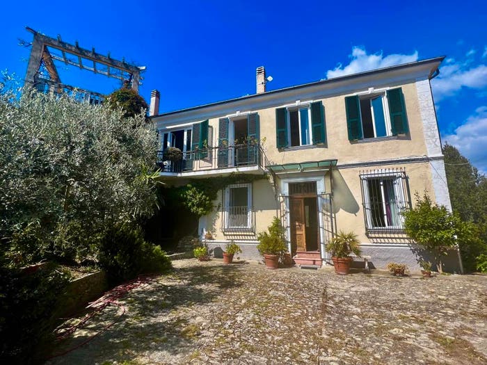 Casa con 6 locali in vendita in Strada Ville San Pietro, Ville San Pietro, Borgomaro