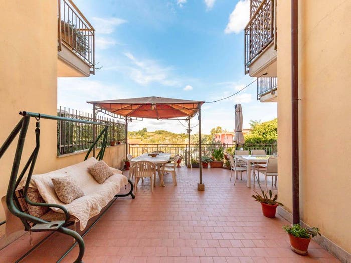 Appartamento trilocale in vendita in Via Cesare Battisti, Centro, Rocca Priora
