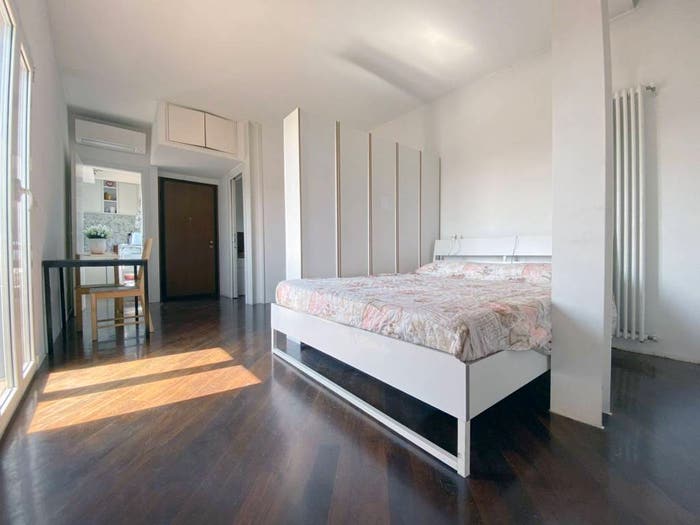 Appartamento monolocale in vendita in Via Giovanni Battista Sammartini, Cascina dei Pomi, Milano