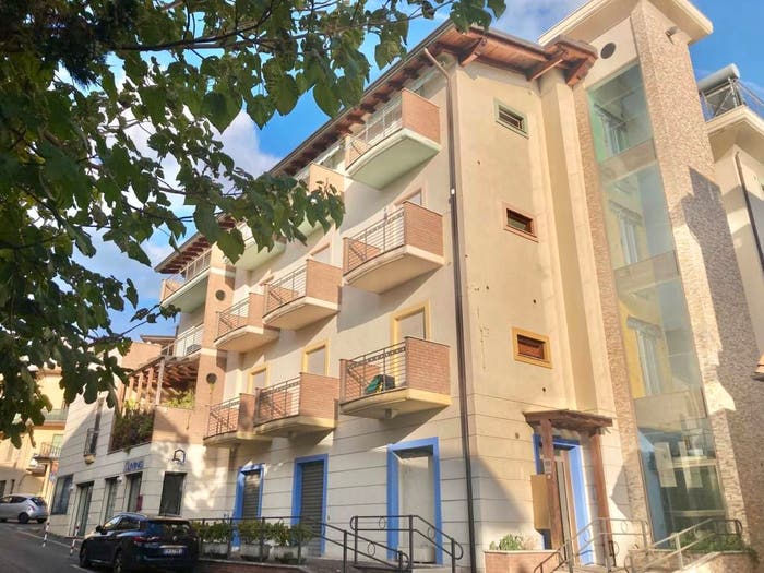 Appartamento bilocale in vendita in Via Vecchia Fiuggi, Fiuggi