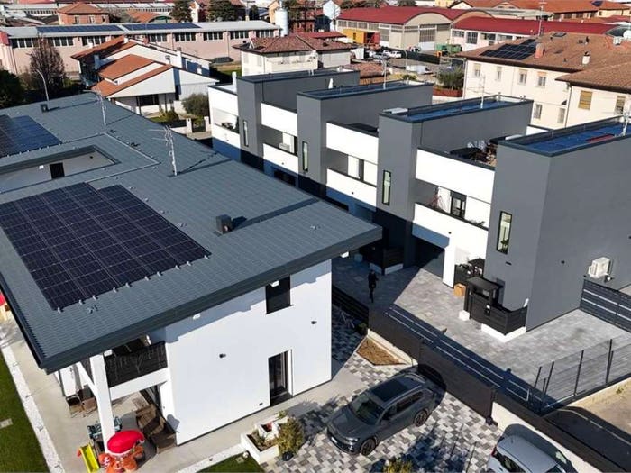 Appartamento bilocale in vendita in APPTO NUOVO BILOCALE CON GIARDINO, Zona Industriale Casola Canina, Imola