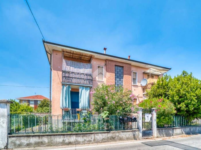 Casa con 6 locali in vendita in Via Alfonso Lamarmora, Centro, Orbassano