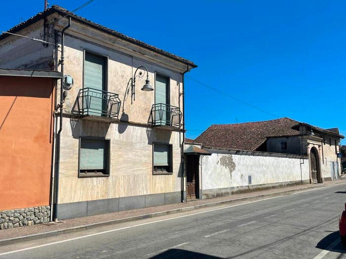 Casa in vendita in Via Caduti Murellesi, Centro, Murello