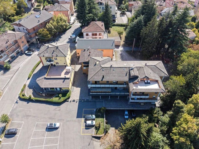 Appartamento quadrilocale in vendita in Piazza Suor Imelde Ranucci, Centro, Palagano