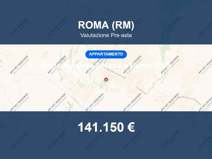 Appartamento con 5 locali in vendita in Via Bortolussi, Olgiata Giustiniana, Roma
