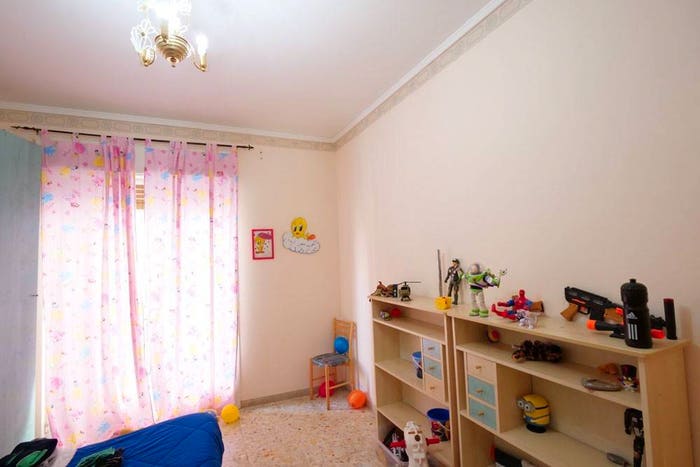 Appartamento trilocale in vendita in via de caro, Picanello, Catania
