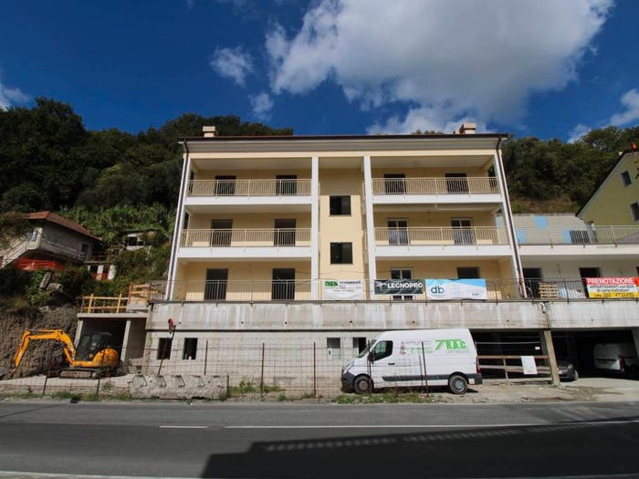 Appartamento bilocale in vendita in Via Parma, Caperana, Chiavari