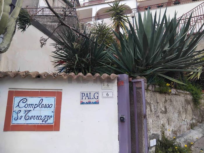 Appartamento quadrilocale in vendita in Contrada Sillemi, Letojanni