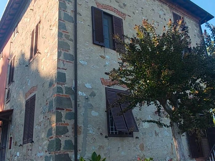 Casa con 6 locali in vendita in Via della Pieve di Santo Stefano, Sant'Alessio Carignano, Lucca