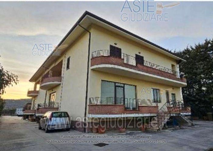 Appartamento con 6 locali in vendita in Via Piane a Canfora n Pagannoni, Pagannoni Piane A Canfora, Campli