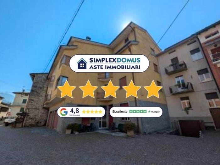 Appartamento con 6 locali in vendita in SELVETTA, Forcola