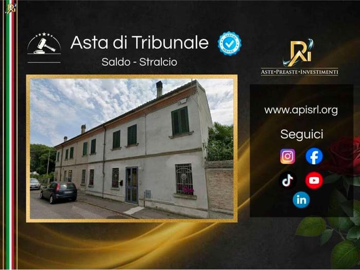 Appartamento quadrilocale in vendita in Via Rosario, Centro, Codigoro