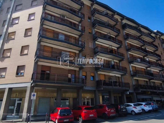 Appartamento bilocale in vendita in Corso Ivrea, Centro, Aosta