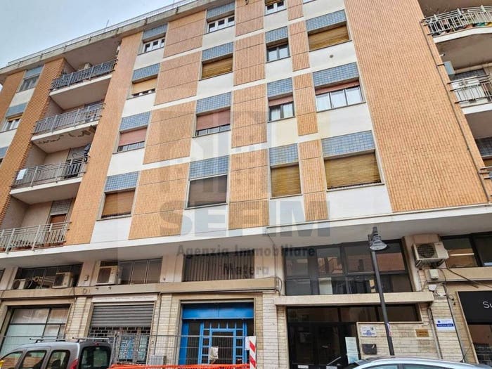 Appartamento trilocale in vendita in Via Antonio De Viti De Marco, Centro, Matera