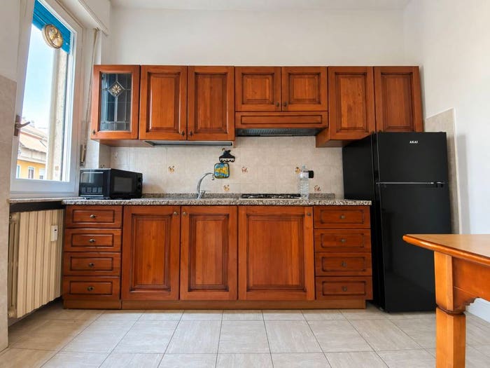 Appartamento bilocale in affitto in Valentino, Casale Monferrato