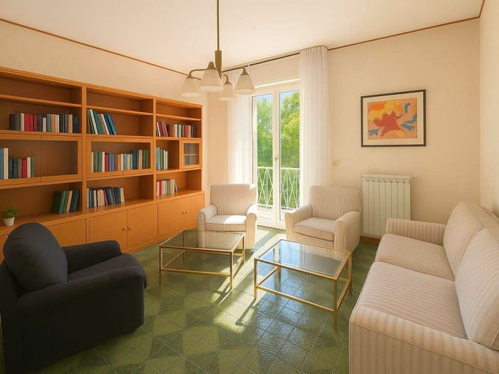 Appartamento con 5 locali in vendita in Via dei Colli Viale Verdi, Jesi