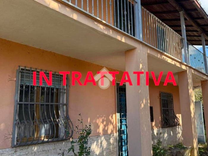 Casa con 6 locali in vendita in Via Maiotini, Centro, Artena